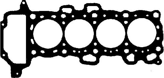 BGA CH9393 - Прокладка, головка цилиндра autosila-amz.com