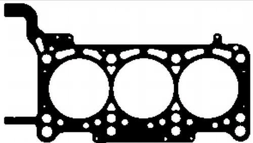 BGA CH0527 - Прокладка, головка цилиндра autosila-amz.com