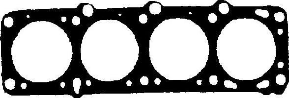 BGA CH8393 - Прокладка, головка цилиндра autosila-amz.com