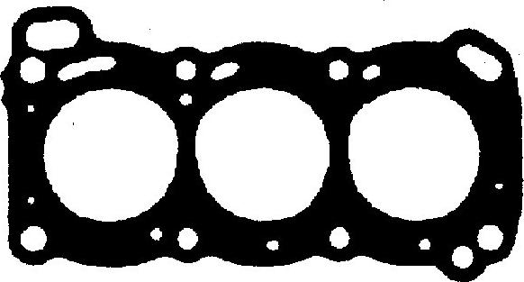 BGA CH8318 - Прокладка, головка цилиндра autosila-amz.com