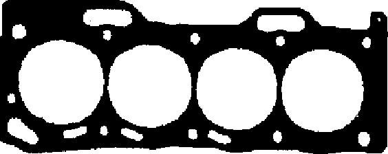 BGA CH8386 - Прокладка, головка цилиндра autosila-amz.com