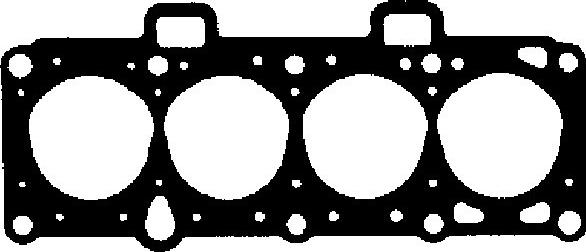 BGA CH3375 - Прокладка, головка цилиндра autosila-amz.com