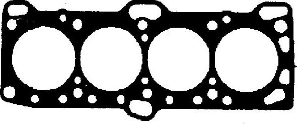 BGA CH2313 - Прокладка, головка цилиндра autosila-amz.com