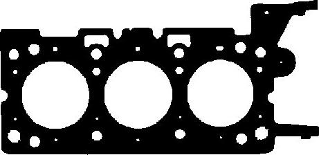 BGA CH7368 - Прокладка, головка цилиндра autosila-amz.com