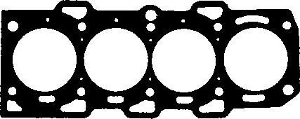 BGA CH7388 - Прокладка, головка цилиндра autosila-amz.com