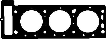 BGA CH7326 - Прокладка, головка цилиндра autosila-amz.com