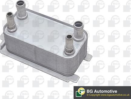 BGA CO3300 - Масляный радиатор, автоматическая коробка передач autosila-amz.com