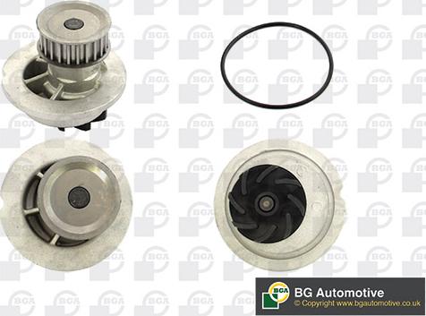 BGA CP1200 - Водяной насос autosila-amz.com