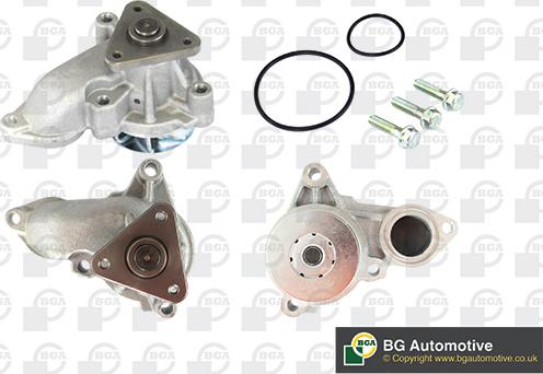 BGA CP3918 - Водяной насос autosila-amz.com