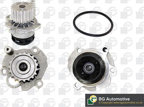 BGA CP3554 - Водяной насос autosila-amz.com