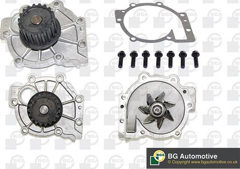 BGA CP3366 - Водяной насос autosila-amz.com