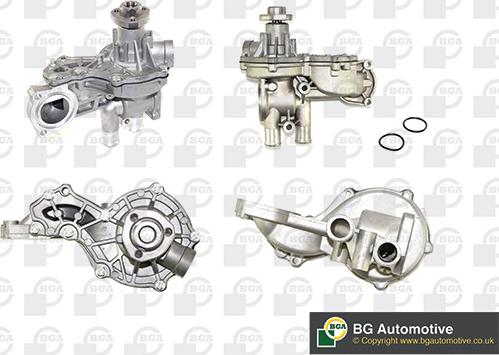 BGA CP2696 - Водяной насос autosila-amz.com