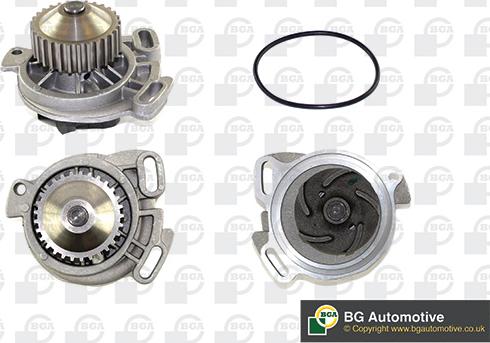 BGA CP2606 - Водяной насос autosila-amz.com