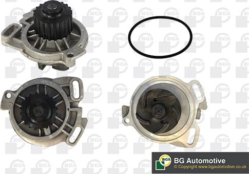 BGA CP2792 - Водяной насос autosila-amz.com