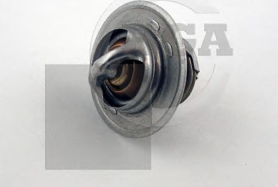 BGA CT5552 - Термостат охлаждающей жидкости / корпус autosila-amz.com