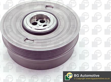 BGA DP5920 - Шкив коленчатого вала autosila-amz.com