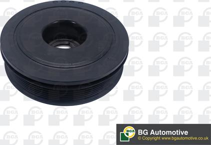 BGA DP1202 - Шкив коленчатого вала autosila-amz.com