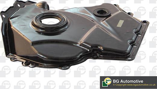 BGA FC0101 - Картер рулевого механизма autosila-amz.com