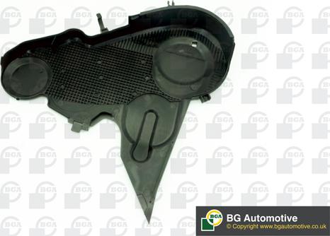 BGA FC0114 - Картер рулевого механизма autosila-amz.com