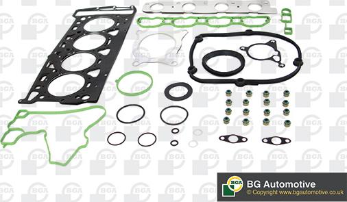 BGA HK9791 - НАБОР ПРОКЛАДОК Audi A4 1.8 TFSI 09- autosila-amz.com