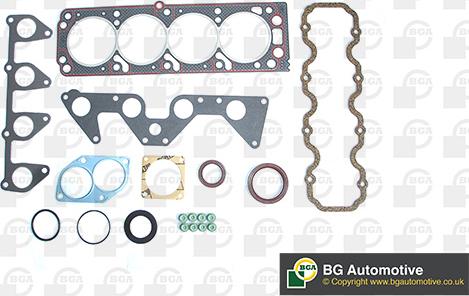 BGA HK2353 - Комплект прокладок, головка цилиндра autosila-amz.com