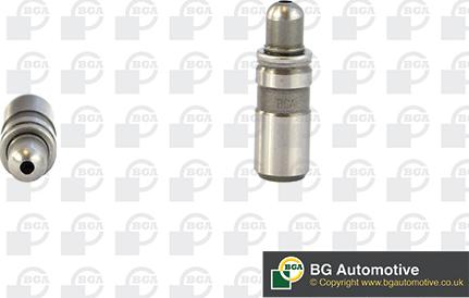 BGA HL5398 - Толкатель, гидрокомпенсатор autosila-amz.com