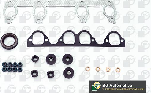 BGA HN5309 - Комплект прокладок, головка цилиндра autosila-amz.com