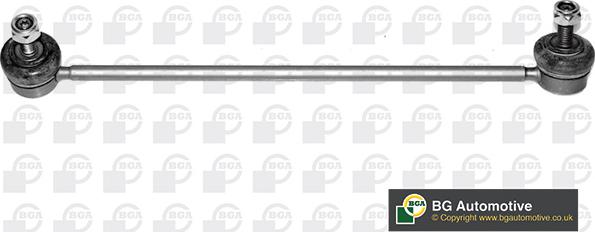BGA LS6712 - тяга стабилизатора переднего правая!\ Peugeot 207 1.4/1.6/1.6HDi 06> autosila-amz.com