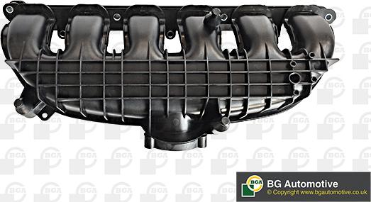 BGA MG09023 - Модуль впускной трубы autosila-amz.com