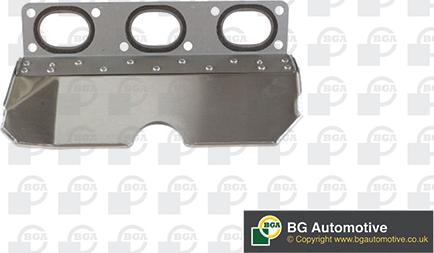 BGA MG0585 - прокладка коллектора выпускного!\ BMW E46/E39/E38/E65/X5 2.0-3.0 24V M52/M54 98> autosila-amz.com