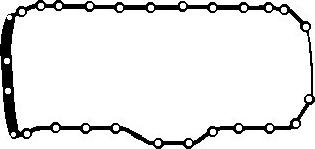 BGA OP0388 - Прокладка, масляная ванна autosila-amz.com