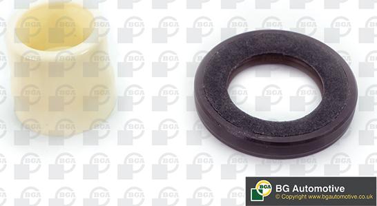 BGA OS0358 - Уплотняющее кольцо, коленчатый вал autosila-amz.com