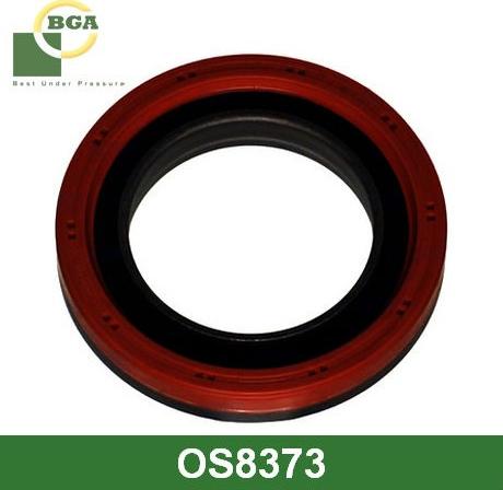 BGA OS8373 - Уплотняющее кольцо, коленчатый вал autosila-amz.com