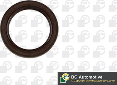 BGA OS7394 - Уплотняющее кольцо, коленчатый вал autosila-amz.com
