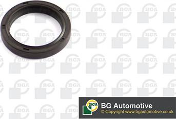 BGA OS7301 - Уплотняющее кольцо, коленчатый вал autosila-amz.com
