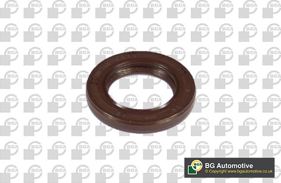 BGA OS7338 - Уплотняющее кольцо, коленчатый вал autosila-amz.com