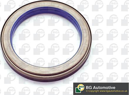 BGA OS7333 - Уплотняющее кольцо, коленчатый вал autosila-amz.com
