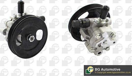 BGA PSP6101 - Гидравлический насос, рулевое управление, ГУР autosila-amz.com