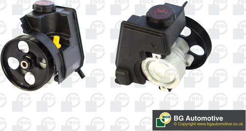 BGA PSP6705 - Гидравлический насос, рулевое управление, ГУР autosila-amz.com