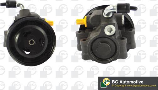 BGA PSP2385 - Гидравлический насос, рулевое управление, ГУР autosila-amz.com