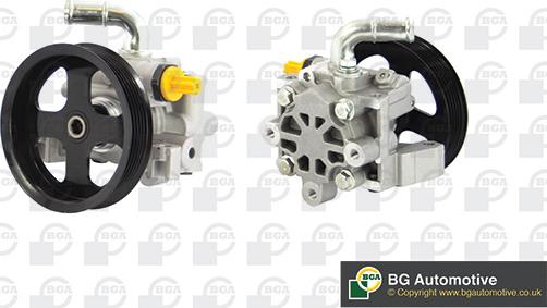 BGA PSP2335 - Гидравлический насос, рулевое управление, ГУР autosila-amz.com
