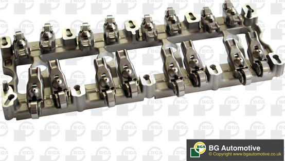 BGA RB2301 - Корпус рокеров клапана autosila-amz.com