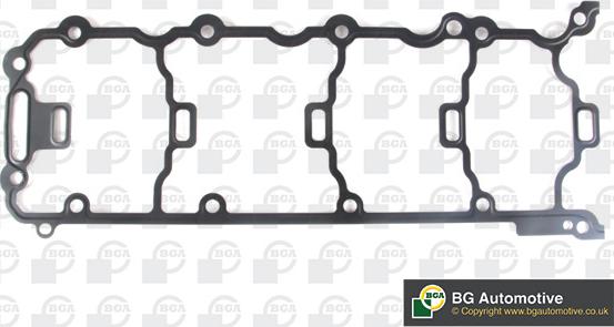 BGA RC9602 - Прокладка, крышка головки цилиндра autosila-amz.com
