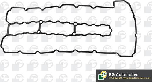 BGA RC5583 - Прокладка, крышка головки цилиндра autosila-amz.com