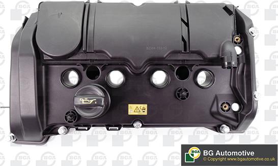 BGA RC67000 - Крышка головки цилиндра autosila-amz.com