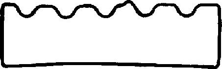 BGA RC0310 - Прокладка, крышка головки цилиндра autosila-amz.com