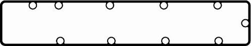 BGA RC8367 - Прокладка, крышка головки цилиндра autosila-amz.com