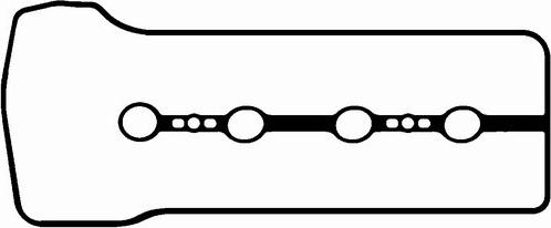 BGA RC8324 - Прокладка, крышка головки цилиндра autosila-amz.com