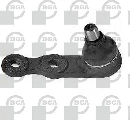 BGA SJ9503 - Шаровая опора, несущий / направляющий шарнир autosila-amz.com