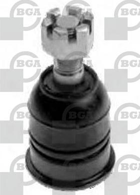 BGA SJ6305 - Шаровая опора, несущий / направляющий шарнир autosila-amz.com